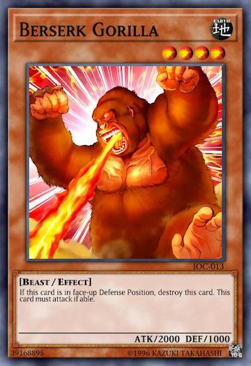 Rasender Gorilla [R]