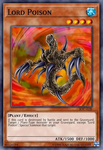 Herrscher des Gifts [C]