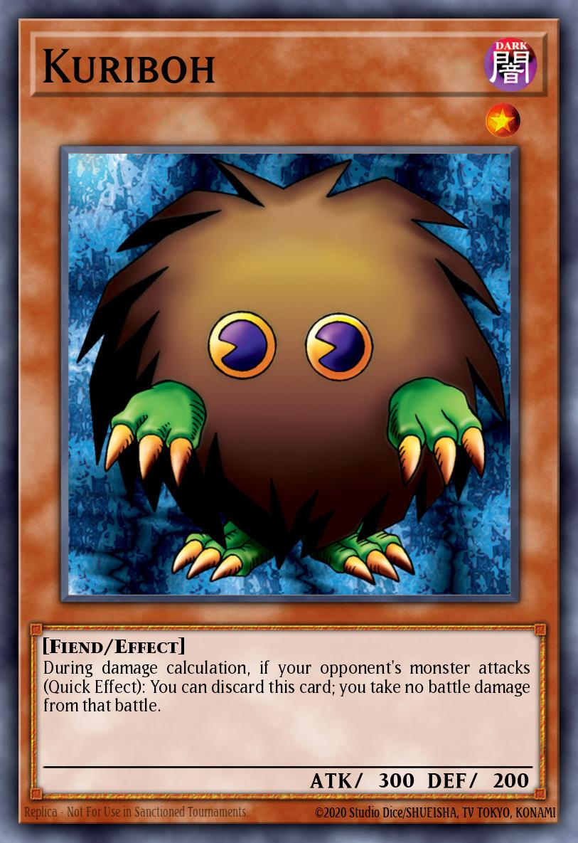 Kuriboh [SR]