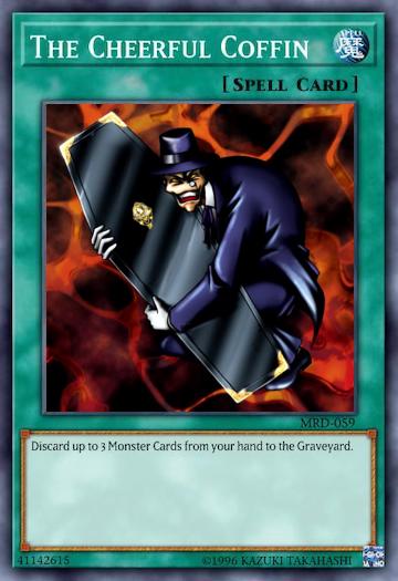 Fröhlicher Sarg [C]