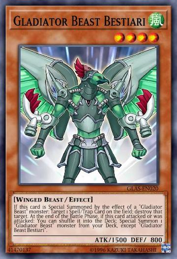 yugioh gladiator beast deck Astral Pack Three Single Card Common Beasts Battle Archfiend Shield AP03-EN022 Oh trading and collectible card game (TCG/CCG) Complete Custom Deck for Yu-Gi-Oh!
