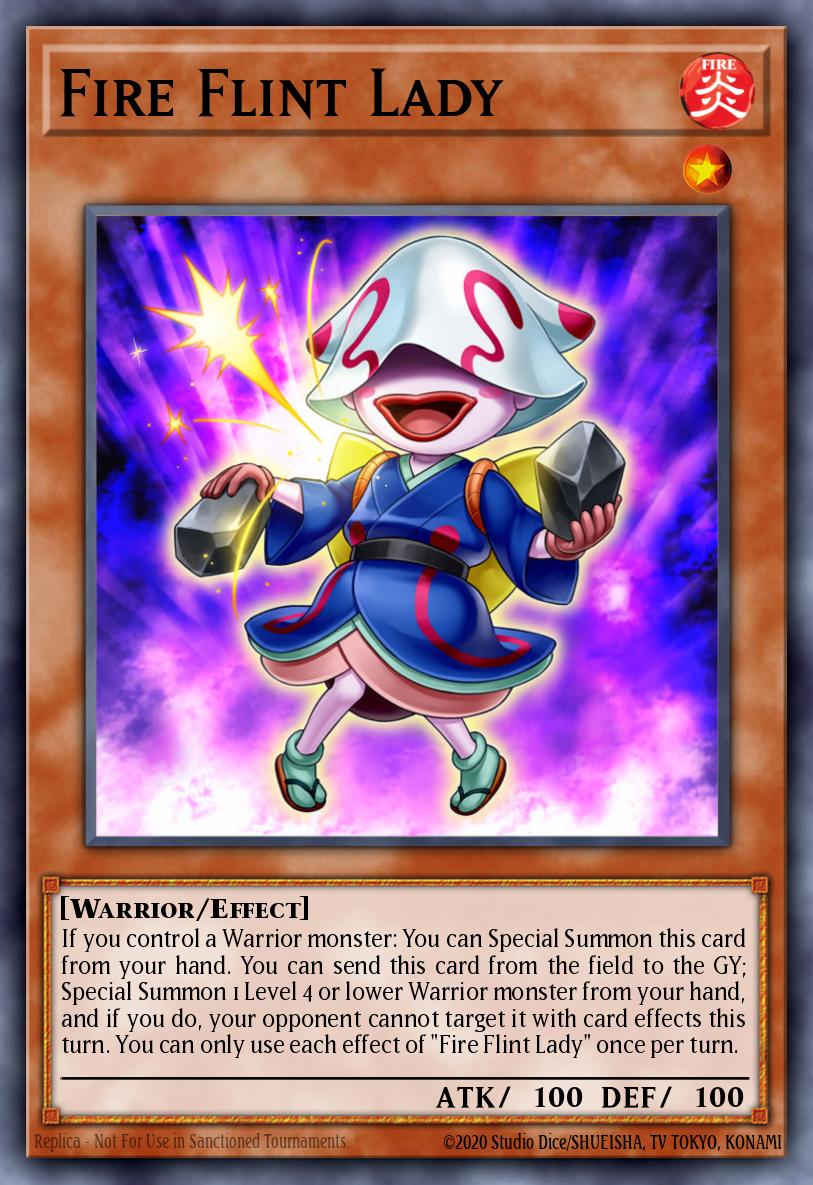 yugioh fire warrior cards TCG: MZMI - All 10 "Flame Swordsman" Reveals! You can only use each effect of Ultimate Flame Swordsman once per turn. Fighting Flame Swordsman - Maze