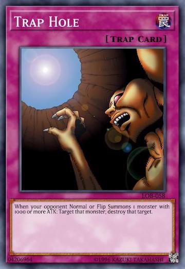 trap card yugioh template Yugioh trap cards