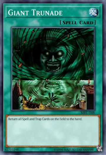 duel yugioh cards Yu-Gi-Oh! Giant Trunade SD2-EN015 – AllRoleplaying.com main image 0