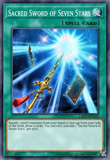 yugioh sword cards Yu-Gi-Oh! You can destroy all monsters they control Yu-Gi-Oh!: Every Destruction Sword Card,