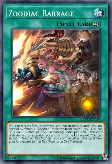 yugioh zoodiac cards Ratpier [MP17-EN181] Super Rare Raging Tempest Card type Zoodiac Thoroughblade - Raging Tempest
