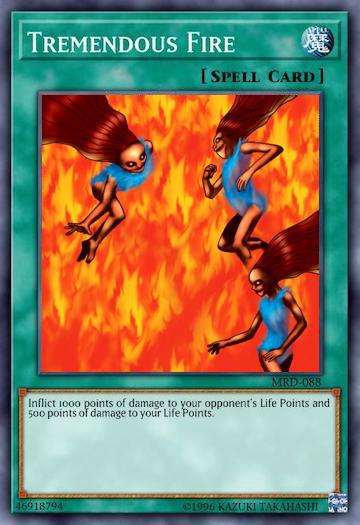 Schreckliches Feuer [C]