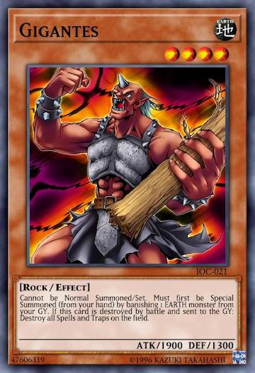 Gigantes [C]
