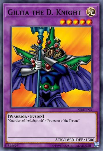 Giltia, Drachenritter [C]