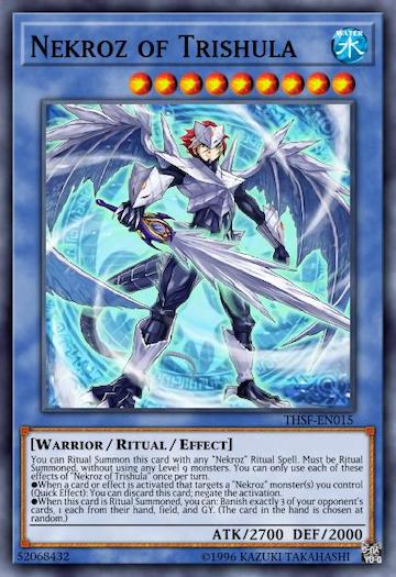 yugioh nekroz cards Nekroz Divinemirror - Battles of Legend: Monster Mayhem