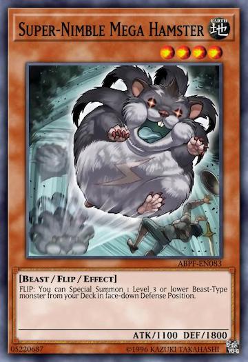 yugioh nimble cards LCYW-EN235 Momonga Common Unlimited Edition NM Card  Twin Traders The Deck is then shuffled. Top 10 Swarm Monsters in