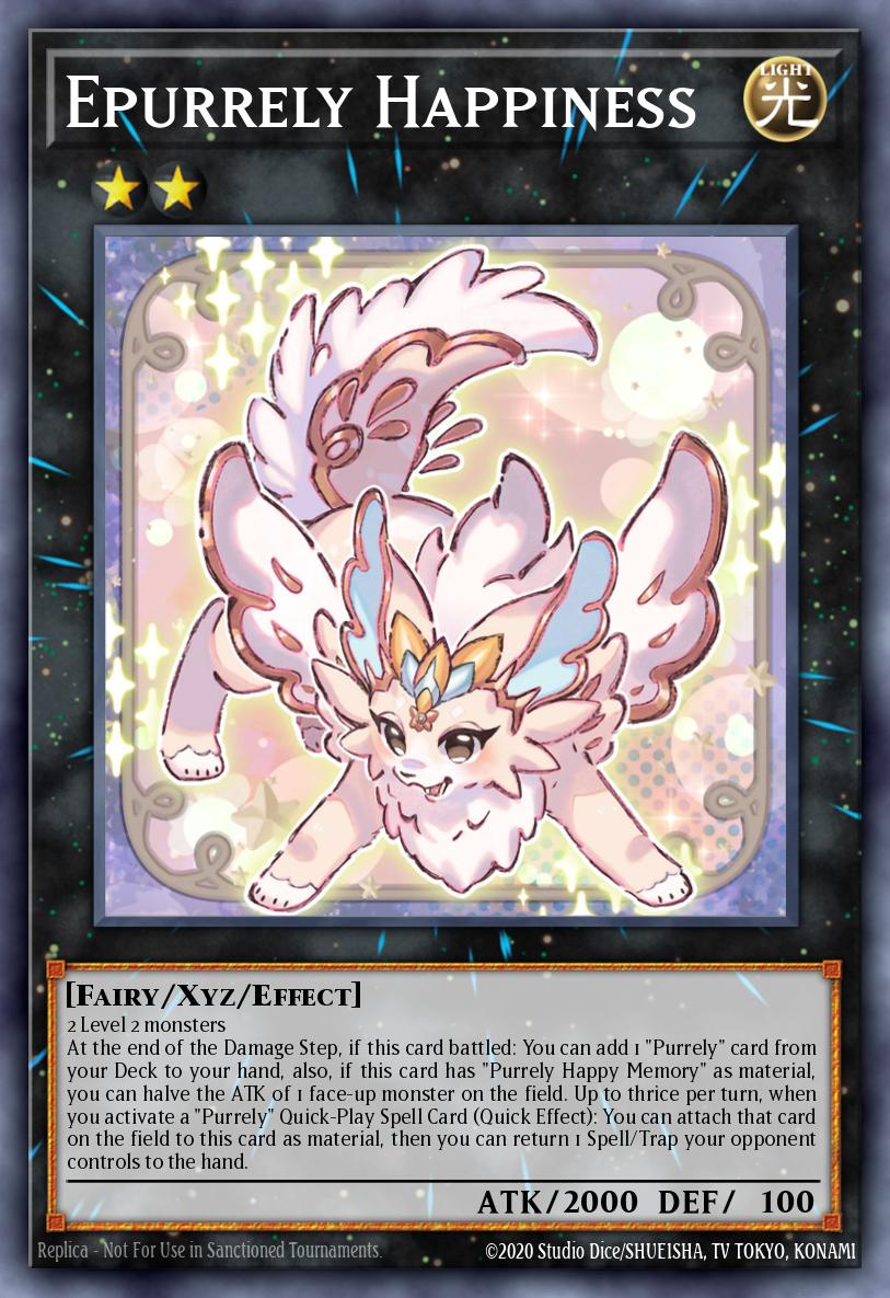 yugioh purrely cards Yugioh Purrely Pretty Memory AMDE-EN022 Ultra Rare 1st Ed NM