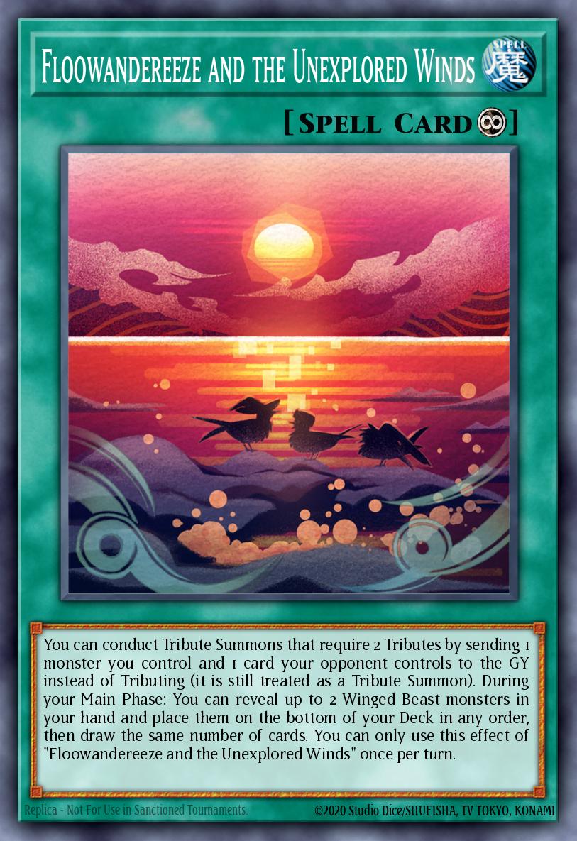 yugioh floowandereeze cards & Snowl [BODE-EN012] Secret Rare  Galactic Gamez During your Main Phase Yu-Gi-Oh: All Floowandereeze Cards, Ranked