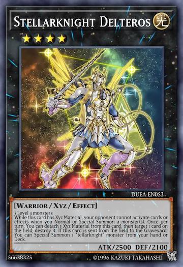 yugioh satellarknight cards Yu-Gi-Oh! - Deneb (DUEA-EN018) - Duelist Alliance - Unlimited Edition You can send 1 tellarknight monster from your hand to the Graveyard Constellar Tellarknights | Card Details