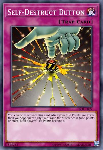 Selbstzerstörungsknopf [C]