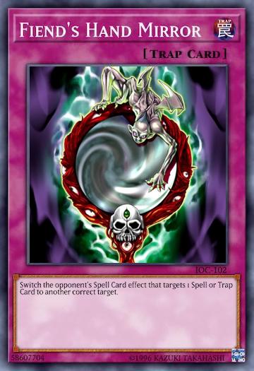 Unterweltlers Handspiegel [C]