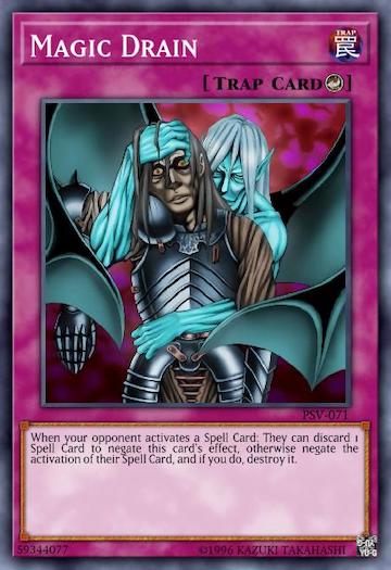 yugioh card negate spell Yu-Gi-Oh! - Dark Revelation Volume 1 main image 1