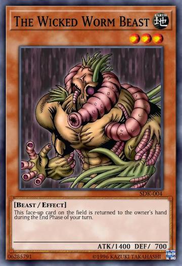 yugioh wicked cards YuGiOh! Wicked Gods Cards - FULL SET - Eraser + Dreadroot + Avatar