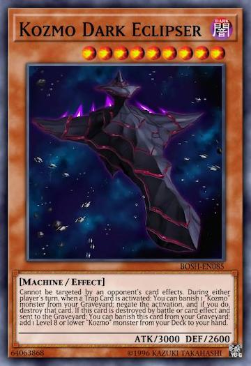 yugioh kozmo cards Dark Lady SHVI-EN083 Secret Rare 1st Edition : Toys & Games Effect Monster Yugioh Kozmo Dark Destroyer DOCS-EN085
