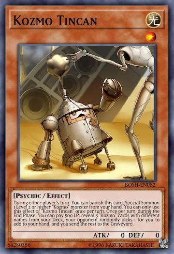 yugioh kozmo cards CoreTCG