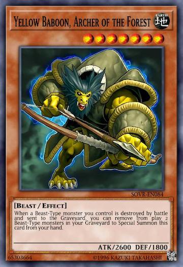 yugioh archer cards Yugioh Card Saion the Vaylantz Archer DBTM-KR002 Korean Ver Common K-TCG