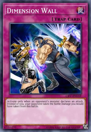 Dimension Wall - Yu-Gi-Oh! Card - Format Library Dimension Wall - Yu-Gi-Oh! Card - Format Library