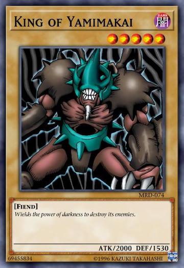 König von Yamimakai [C]