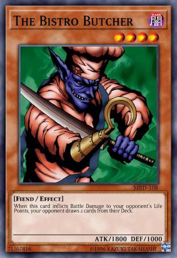 Bistro-Schlächter [C]