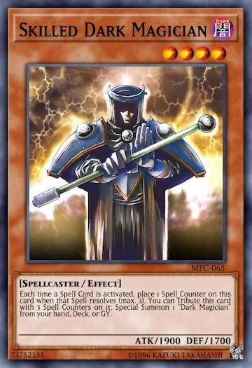 spell counter yugioh cards Anti-Spell MFC-103 Yu-Gi-Oh! Card