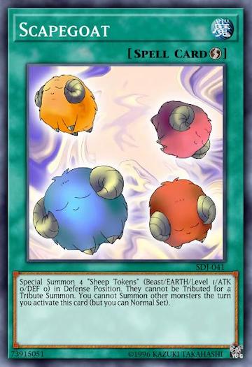 sheep token yugioh card Amazon.com: YuGiOh Pink Lamb Token - LC04-EN009 - Ultra Rare