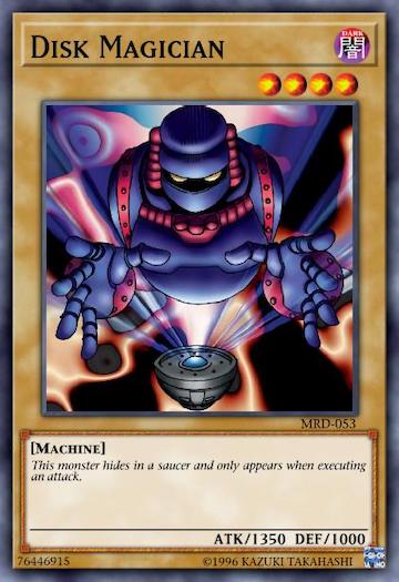 Scheibenzauberer [C]