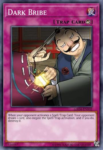 negate trap card yugioh Chaos Trap Hole [OP03-EN012] Super Rare – Black Swamp Games main image 1