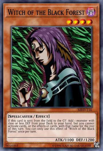 Hexe vom Schwarzen Wald [R]