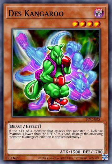 Des Känguru [C]