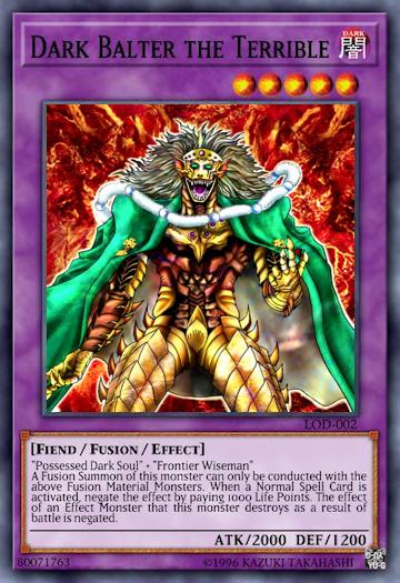 yugioh trap cards that negate effects Destruction Jammer [LODT-EN072] Rare – Media Reload main image 0