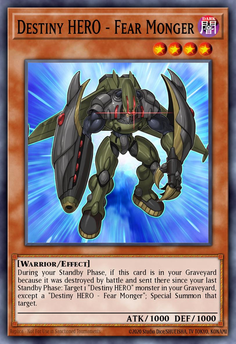 yugioh destiny hero cards Amazon.com: Yu-Gi-Oh! - Over Destiny - LEHD-ENA18 - Common - 1st Edition -  Legendary Hero Decks