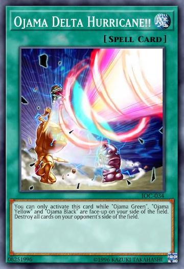 Ojama Delta Hurrikan [C]