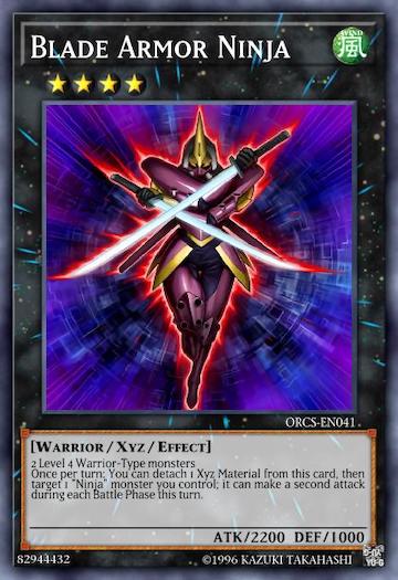 yugioh cards ninja Yugioh Ninja Grandmaster Hanzo SHVA-EN022 Super Rare 1st Edition NM main image 1