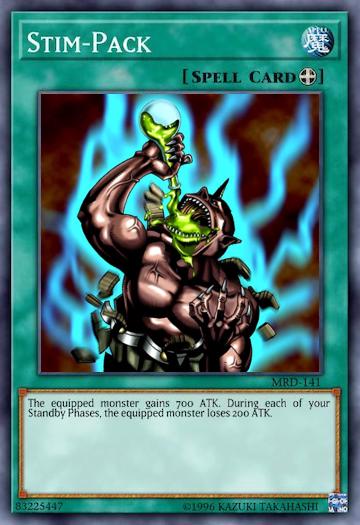 Stim-Pack [C]