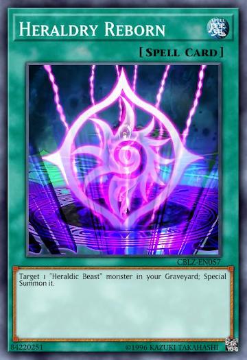 yugioh heraldic beast cards Heraldic Beast Unicorn - Battles of Legend: Monster Mayhem