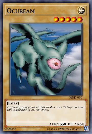 Ocubeam [C]