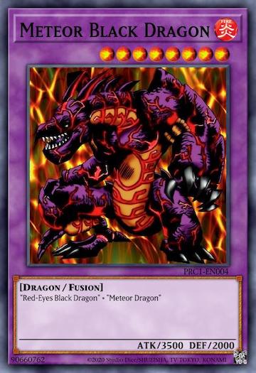 meteor card yugioh CR05-AE073 Drytron Meteor Shower (N)