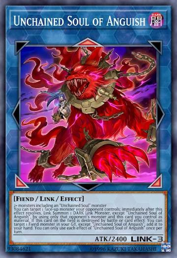unchained yugioh cards Unchained Twins main image 0