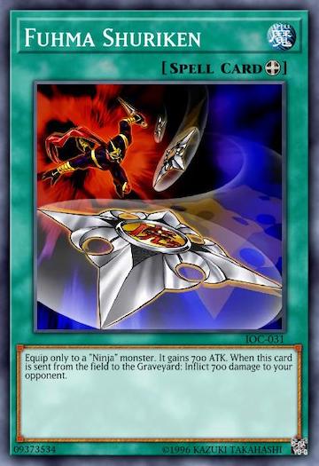 Fuhma-Shuriken [R]