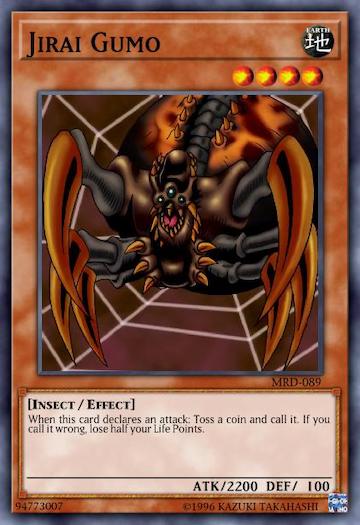 Jirai Gumo [C]