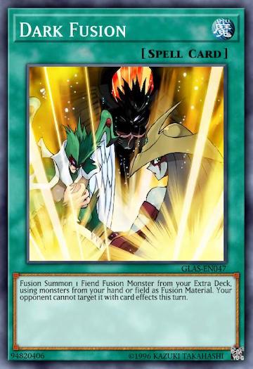 Dark Fusion - Yu-Gi-Oh! Card - Format Library