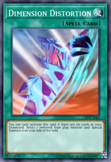 Dimensionskrümmung [C]