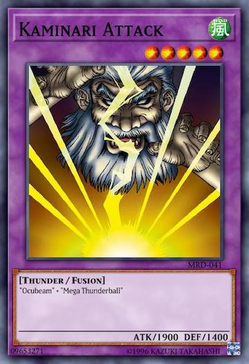 Kaminari-Angriff [C]