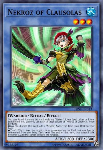 yugioh nekroz cards Shurit, Strategist of the - DUPO-EN084 Ultra Rare Must be Ritual Summoned and cannot be Special Summoned by other ways Archetype Analysis: Nekroz | Cubic
