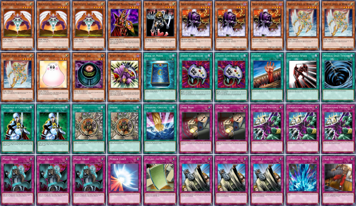 Yu-Gi-Oh! Format Library
